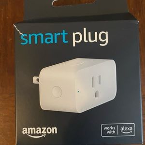Amazon Smart Plug